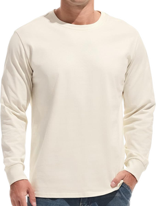 T-shirt en coton OEM 100% Vente en gros directe d'usine au Vietnam - Product Image 4