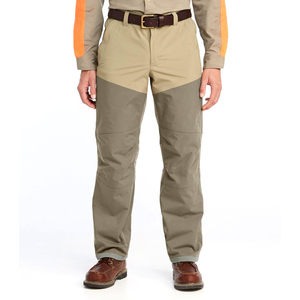 Pantalon de pêche en toile renforcée bicolore, durable, imperméable, respirant, léger, pour la chasse, le trekking et les activités de plein air - Product Image 1