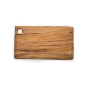 Classic Rectangular <b>Wooden</b> Chopping Board Non-Toxic Easy to Clean Dishwasher Safe - Product Image 3
