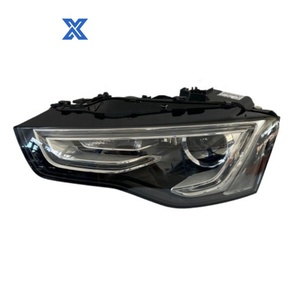 Lámparas de xenón reacondicionadas usadas originales para Audi A5 B8 B8.5 faro de xenón con AFS 2012-2016 para accesorios de Audi A5 - Product Image 2