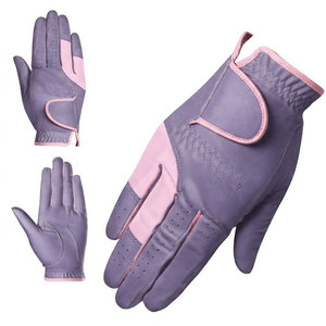 Guantes de Golf Directo de Fábrica, Sensación Suave, Agarre Seguro, Control de Humedad, Cierre Flexible en la Muñeca, Guantes Profesionales para Juegos al Aire Libre - Product Image 4