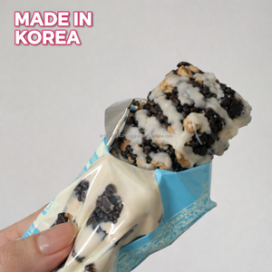 Korea Health Fitness Protein Snack <b>Bar</b> 40g 9pcs Private Label Customized - Product Image 6