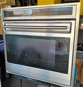 W-o-l-f 30 SO30F/S L-S-e-r-i-e-s S-i-n-g-l-e W-a-l-l E-l-e-c-t-r-i-c B-u-i-l-t-I-n O-v-e-n S-t-a-i-n-l-e-s-s N-I-C-E - Product Image 4