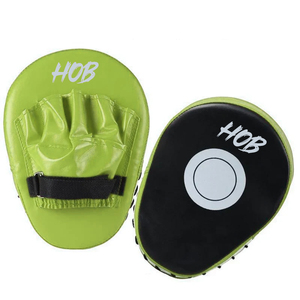 แผ่นซ้อมมวย HOB หนังวัวแท้ ทนทาน ใช้ได้ทุกฤดู - Product Image 5