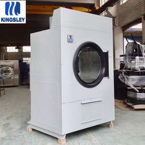 Sèche-<span class=keywords><strong>Linge</strong></span> Industriel Commercial Automatique de Grande Capacité 100 kg pour Hôtels, Vente en Gros - Product Image 4