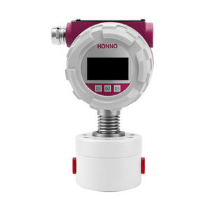 ±0.5% 容積流量計は、重油や粘性媒体に適したオーバルギア流量計を正確に測定します - Product Image 1