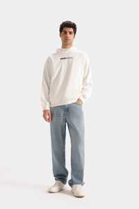 Sweat à capuche sport pour homme en mélange de coton, commandes en gros, sweat à capuche pour homme de haute qualité, fabricant de vêtements en gros - Product Image 4