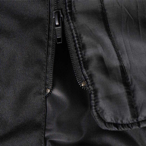 Chaquetas de Motociclismo Personalizadas, Resistentes al Viento, Transpirables, Ignífugas, Anti-UV, de Poliéster/Nailon, para Verano e Invierno, Unisex, Tallas Grandes - Product Image 6