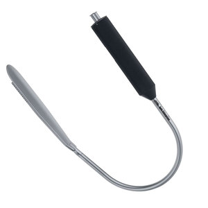 Retractor de Mamoplastia Biggs de Acero Inoxidable con Iluminación de Fibra Óptica para Cirugía de Senos, Venta al por Mayor - Product Image 5