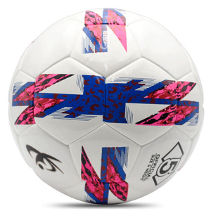 Ballon de football de qualité supérieure, léger, cousu à la machine, écologique, avec une prise confortable, durable, conçu en cuir PU, pour l'école - Product Image 3
