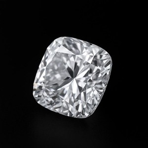 Diamante Suelto de Corte Cojín, Color E, Claridad VVS, Cultivado en Laboratorio, Certificado IGI para Joyería - Product Image 2