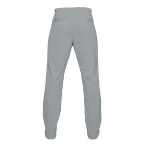 男女通用定制棒球服套装高品质垒球运动服热转印印花100%涤纶短裤大码 - Product Image 6