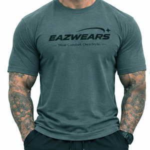 1. Camisetas Deportivas de Alto Rendimiento, Secado Rápido, Antibacterianas, para Entrenamiento, Personalizables OEM ODM - Product Image 5