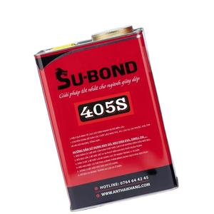 Chaussures plates à enfiler en cuir à bout ouvert sportif du fabricant vietnamien Porter tous les jours avec nœud Colle décorative en cristal Adhésif à base de solvant - Product Image 2