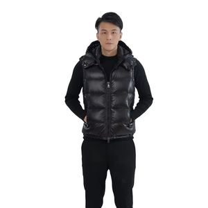 Chaleco de Invierno para Hombre de Alta Calidad, Chaleco Impermeable, Chaleco para Hombre con Precio al por Mayor - Product Image 5