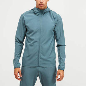 Survêtement à capuche en polaire technique pour homme avec logo personnalisé, coupe ample, respirant, haute qualité, 6XL, vente en gros - Product Image 6