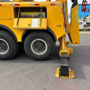 Camión Grúa de Servicio Pesado de Tipo Dividido - Product Image 3