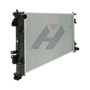 Radiador de aluminio y plástico de alta calidad para HYUNDAI/KIA <span class=keywords><strong>TUCSON</strong></span> <span class=keywords><strong>PHEV</strong></span> 22- MT OE 25310CW700 - Product Image 3