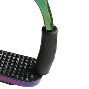 Étriers d'équitation les plus vendus, design confortable à large base pour le pied, qualité supérieure, fournisseur en gros, fabriqué au Pakistan - Product Image 5