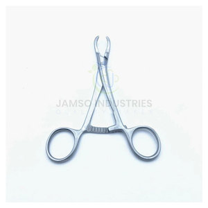 Pinzas Profesionales para Reducción Ósea, para una Alineación Precisa de los Huesos Durante Procedimientos Ortopédicos y Uso Clínico - Product Image 4