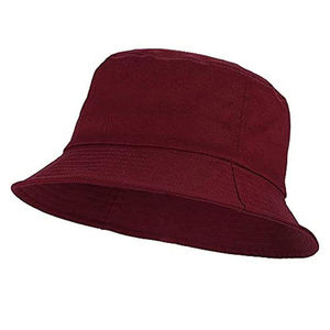 Custom Printed Bucket <b>Hat</b> Promotional Fashion Accessory <b>Hat</b> Cotton Bucket <b>Hat</b> Durable Soft Material Travel Fishing <b>Hat</b> - Product Image 4
