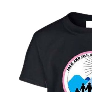 Camiseta Negra de Manga Corta con Cuello Redondo para Niños Pequeños, Informal, para el Día a Día, para la Escuela, Ropa Cómoda para el Uso Diario - Product Image 4