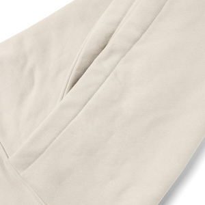 Sweat-shirts d'hiver pour hommes, couleur unie, décontractés, avec poches, 100% coton, respirants, écologiques, imperméables, épais - Product Image 4