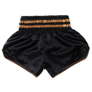 Shorts de boxe personnalisés, shorts de combat MMA sublimés, vente en gros, shorts de Muay Thai pour hommes de haute qualité par Viky Industries - Product Image 3
