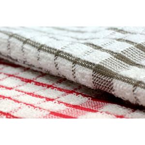 Serviettes de cuisine absorbantes pour le nettoyage et le séchage de la vaisselle pour la cuisine et les restaurants à domicile - Product Image 3