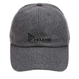Gorra de Algodón de Alta Calidad con Correa Ajustable, Gorra Deportiva Casual para Exteriores con Logotipo Bordado Personalizado - Product Image 1