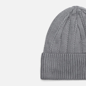 Hot Selling <b>Beanie</b> Custom Fashion Style High Quality Adjustable <b>Beanie</b> <b>Hats</b> 100% <b>Wool</b> Stretchable Material Breathable Waterproof - Product Image 3