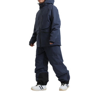 Ropa de Esquí para Hombre - Corte Moderno y Protector, Ideal para Aventuras al Aire Libre, Ofrece Aislamiento Térmico, Excelente para el Guardarropa de Invierno - Product Image 1