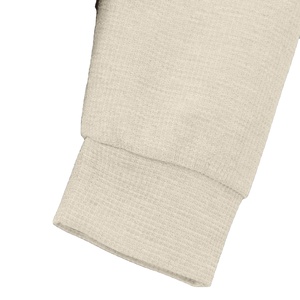 เสื้อแจ็คเก็ตวาร์ซิตี้แบบถักกันน้ำสำหรับผู้ชาย ดีไซน์สีสันตามสั่ง มีสไตล์ บุขนแกะ เหมาะสำหรับฤดูหนาว ขายส่ง - Product Image 6