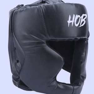 Protector de Cabeza de Boxeo Transpirable de Cuero PU, Protección con Logotipo y Color Personalizados, Diseño Transpirable, Nombre de Marca Personalizado - Product Image 5
