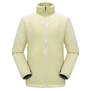 Veste d'hiver unisexe en polaire Cordura imperméable coupe-vent avec fermeture éclair, rembourrée en coton, veste d'extérieur à coque dure - Product Image 6