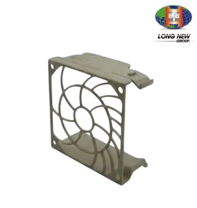 Composants de ventilateur de refroidissement moulés par injection PP personnalisés LONGNEW |   Kit de pièces OEM avec couleur et taille personnalisées - Product Image 3