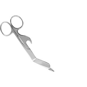 Ciseaux utilitaires de pansement de premiers soins Lister Bandage médical, instrument d'outils chirurgicaux d'infirmière - Product Image 5