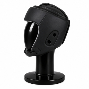 OEM ODM Casque de boxe en cuir pour entraînement de kickboxing, protection intégrale du visage - Product Image 3