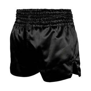 Nouveauté 2026 – Short de boxe Muay Thai unisexe de haute qualité, doux, à taille élastique, séchage rapide, respirant, coupe ample, personnalisable - Product Image 3