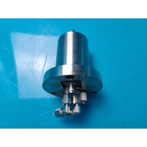 Thermo Fisher Scientific FEI DB835 Entrée de ligne de gaz 1, Entrée de ligne de gaz sous vide, Utilisé comme pièce détachée, Pièces d'équipement semi-conducteur d'époque - Product Image 6
