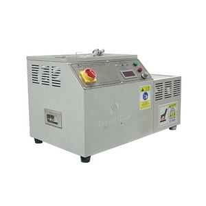 فرن إعادة تدوير الخردة المعدنية ، ماكينة إذابة النحاس والذهب الفضة ، معدات لصهر المجوهرات المستعملة - Product Image 3