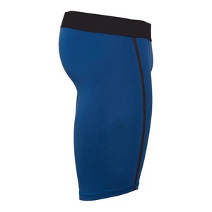 Premium quality New Designs Men <b>Compression</b> <b>Short</b> Adjustable Rate Gym Wear Custom Made Men <b>Compression</b> <b>Short</b> with High quality - Product Image 2