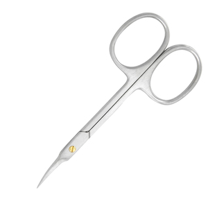 Premium Stainless Steel <b>Cuticle</b> <b>Scissors</b> Professional Manicure Pedicure Nail Trimming Beauty Tool OEM Manufacturer - Product Image 4