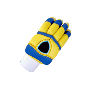 Pro Quality Customizable Lightweight Full Finger Non-Slip Cricket Keeping Gloves Comfortable Batting Gloves <b>Synthetic</b> <b>Leather</b> - Product Image 4
