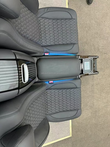 Kits interiores de ABS de lujo RELYAUTO para Mercedes-Benz Clase G (G350/<span class=keywords><strong>G500</strong></span>/G63) W463/W464 con mesa <span class=keywords><strong>Maybach</strong></span> - Product Image 6