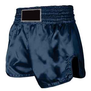 High Quality Boxing Shorts MMA <b>Grappling</b> Short MMA Boxing Fight Shorts Sportswear Men 100% Polyester Set - Product Image 6
