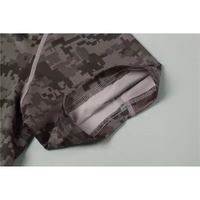 Rashguard respirant et extensible à séchage rapide pour homme, personnalisable, avec couleur sur mesure, maillot de compression pour homme, gilet de protection.