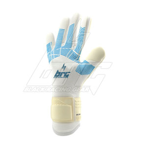 Gants de gardien de but de football professionnels, haute adhérence, paume en latex allemand, gants de gardien de but de football personnalisés, sur mesure pour les matchs - Product Image 2