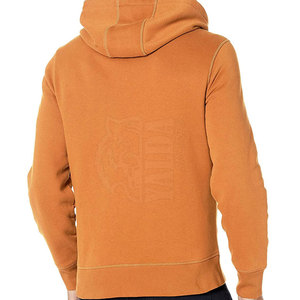 Sweat-shirts à fermeture éclair pour hommes, mode streetwear d'hiver, 100% coton, design personnalisé, matériau durable de haute qualité, vente en ligne - Product Image 3