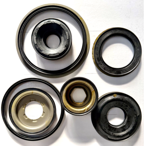 Pistón de transmisión 01M completamente nuevo, 7 piezas, para Volkswagen de 4 velocidades - Product Image 1